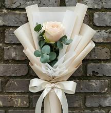 Букет цветов из:  Розы в Караваево Костромской области