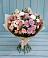 Букет цветов из: Хризантемы, Розы и Альстромерии в Караваево Костромской области