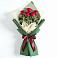Букет цветов из: Розы в Караваево Костромской области
