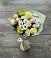 Букет цветов из: Альстромерии, Розы и Хризантемы в Караваево Костромской области