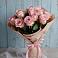 Букет цветов из: Розы в Караваево Костромской области