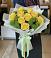 Букет цветов из: Хризантемы и Розы в Караваево Костромской области
