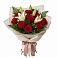 Букет цветов из: Лилии и Розы в Караваево Костромской области