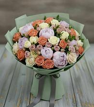 Букет Мороженное в Караваево Костромской области