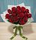 Букет Красные розы в Караваево Костромской области