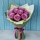 Букет Розы Фёрст Леди в Караваево Костромской области