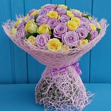 Букет 101 Волшебный Миг #REPLACE_PRED# Караваево Костромской области