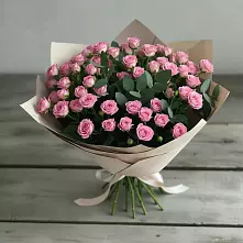 Букет Удовольствие в Караваево Костромской области