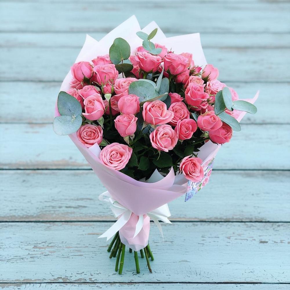 Букет Леди совершенство в Караваево Костромской области