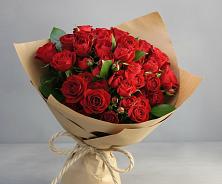 Букет Любовный роман в Караваево Костромской области