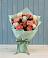 Букет цветов из: Розы в Караваево Костромской области