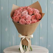 Букет цветов из:  Розы в Караваево Костромской области