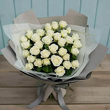 Букет Белоснежная нежность #REPLACE_PRED# Караваево Костромской области