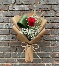 Букет цветов из:  Розы в Караваево Костромской области