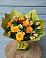 Букет цветов из: Альстромерии и Розы в Караваево Костромской области