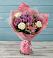 Букет цветов из: Герберы в Караваево Костромской области