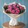 Букет цветов из: Розы в Караваево Костромской области