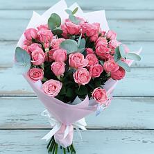 Букет Леди совершенство в Караваево Костромской области